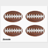Football Fan Football Player Gift Sticker (Vel)