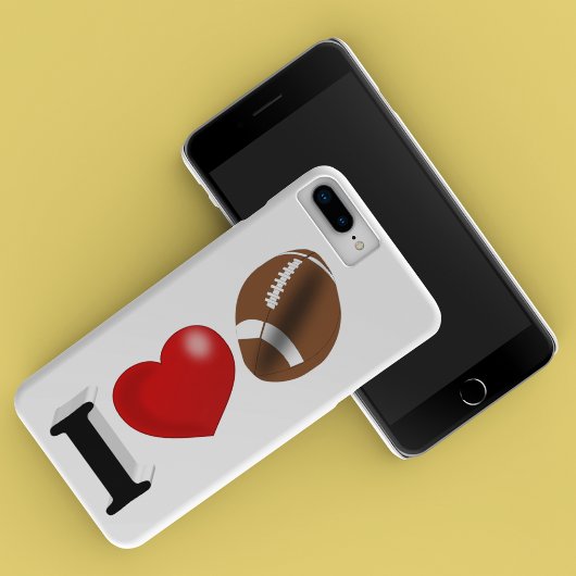 Football Fan iPhone Hoesje