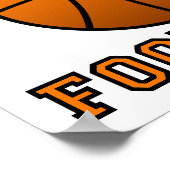 Football Fan Not Funny Poster Sign. (Hoek)