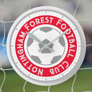 Football Fan of Football Supporter  Ronde Klok