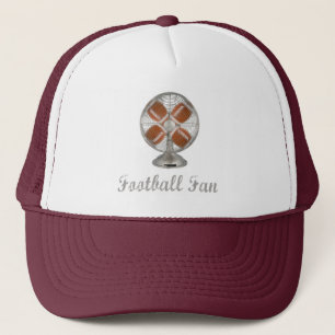 Football Fan Trucker Pet