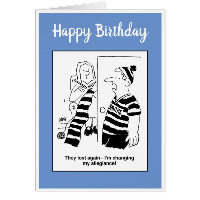 Football Fan wil z'n legitimiteit veranderen (Voorkant)