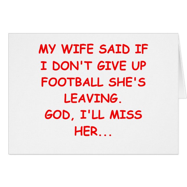 FOOTBALL FANATISCH (Voorkant Horizontaal)