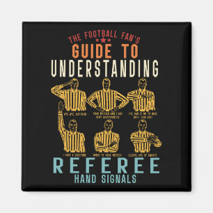 Football Fan's Guide to Understanding Referee Hand Magneet