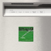Football Fantasie Magneet (Insitu (Vaatwasser))