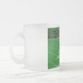 Football Fantasie Matglas Koffiemok (Links)