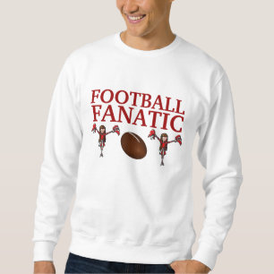 Football Fantasievloeistof Trui