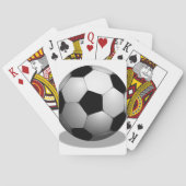 Football FIFA Worldcup 2014 Pokerkaarten (Achterkant)