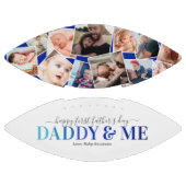 Football First Vaderdag Photo Collage Keepomwille (Panelen)