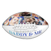 Football First Vaderdag Photo Collage Keepomwille (Voorkant)