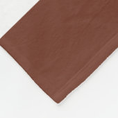 Football Fleece Deken (Hoek)