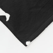 Football Fleece Deken (Hoek)