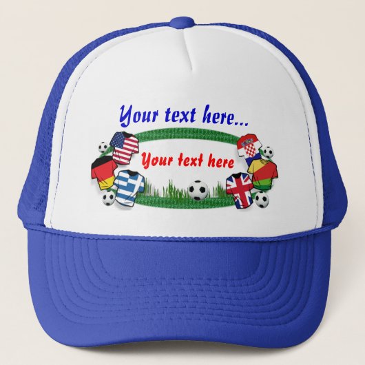 FOOTBALL ~ FOOTBALL PET (Voorkant)