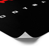 Football Football Poster (Hoek)