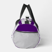 Football, Football Speler Meisje, Team, Gift Plunjezak (Rechts)