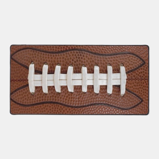 Football Foto Afbeelding Bureaumat (Voorkant)