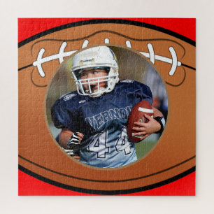 Football Foto Sport Frustreren Legpuzzel