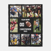 Football fotocollage