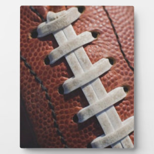 Football Fotoplaat