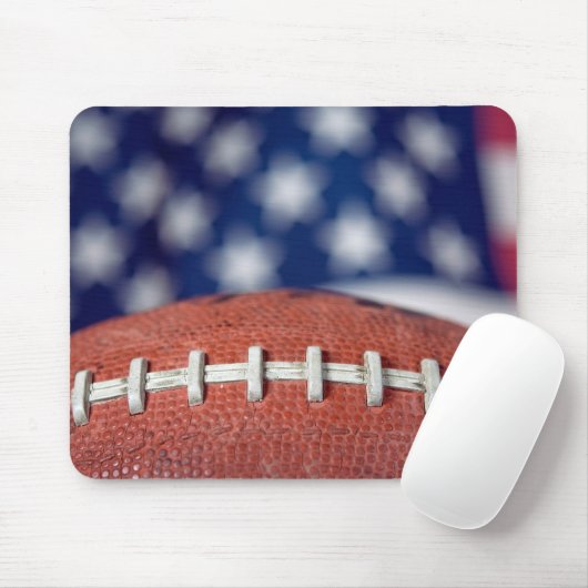 Football Frenzy Muismat (Met muis)