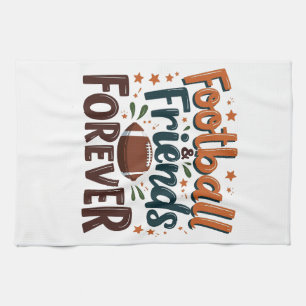 Football Friends Forever Fantasy Football Seizoen Theedoek