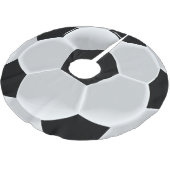 Football Futbol Kerstboom Rok (Gekanteld)