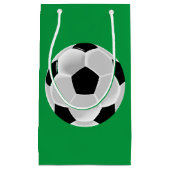 Football Futbol Klein Cadeauzakje (Voorkant)