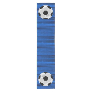 Football Futbol Korte Tafelloper