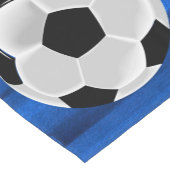 Football Futbol Korte Tafelloper (Hoek)