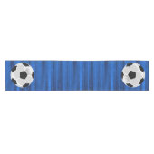 Football Futbol Korte Tafelloper (Horizontaal)
