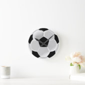 Football Futbol Soccer Ronde Klok (Huis)