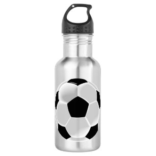 Football Futbol Waterfles
