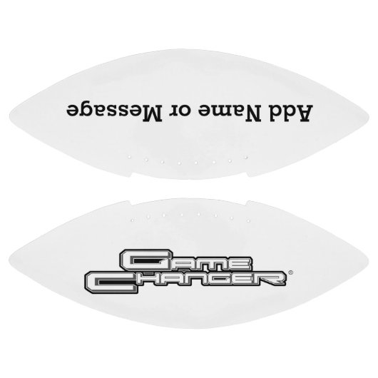 football "Game Changer" (Panelen)