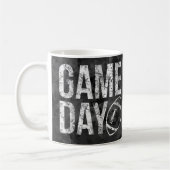  Football Game Day Koffiemok (Links)