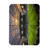 Football game, Forsyth Barr Stadium, Dunedin Magneet (Verticaal)