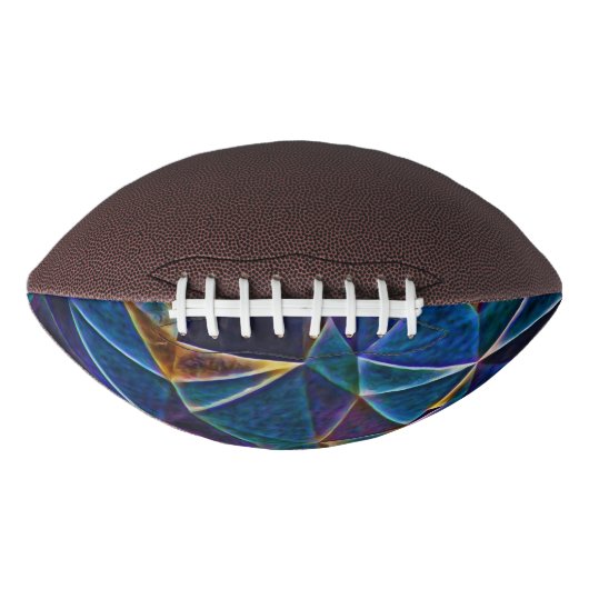 Football gebroken bellen (Voorkant)