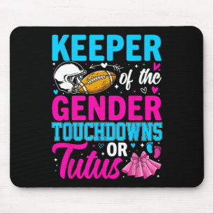 Football Gender Reveal Decorations BA Muismat