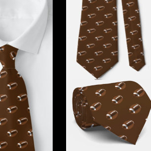Football Gift - Football Stropdas - Sport Necktie