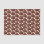 Football Gift Tissue - HAMbyWG Tissuepapier (Voorkant)