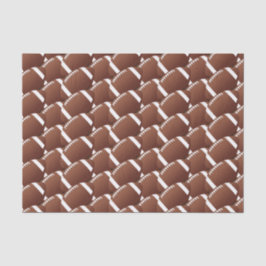 Football Gift Tissue - HAMbyWG Tissuepapier