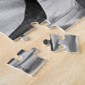 Football Girl Legpuzzel (Zijkant)