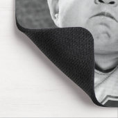 Football Girl Muismat (Hoek)