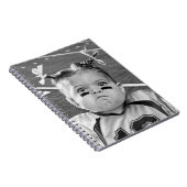 Football Girl Notitieboek (Rechterzijde)