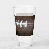 Football Glas (Achterkant)