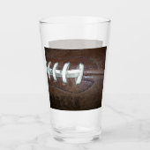 Football Glas (Voorkant)