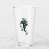 Football Glas (Voorkant)