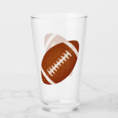 Football Glas (Voorkant)