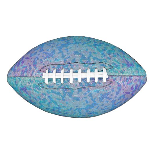 Football Glitter Star Dust (Voorkant)