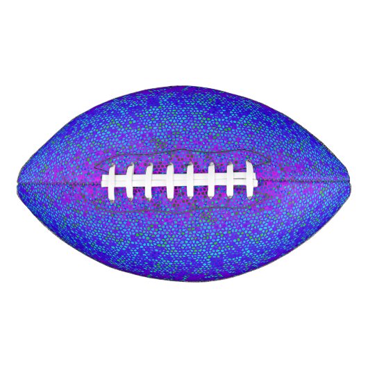 Football Glitter Star Dust (Voorkant)