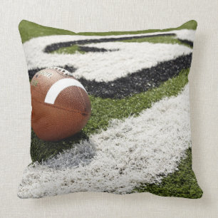 Football Goal Line Kussen
